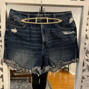 American Eagle Outfitters Denim Shorts - 90’s Boyfriend Short Highest Waist